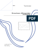 Tejero Cantero] Ecuaciones Diferenciales Ordinari