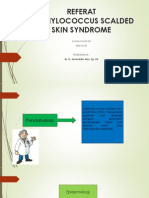 Referat Staphylococcus Scalded Skin Syndrome