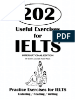 Garry Adams, Terry Peck, Helenka Piotrowski-202 Useful Exercises for IELTS-Adams & Austen Press Pty. Ltd. (2003)