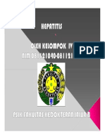 Patologi Anatomi Slide Hepatitis