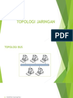 Topologi Jaringan