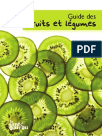 Guide Ecoles Guide Des Fruits Et Legumes