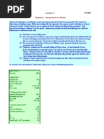 Cost of Capital Brigham Case Solution