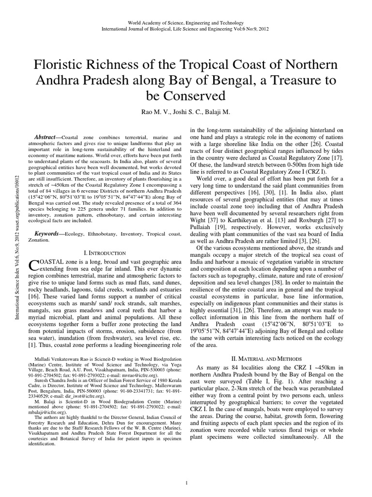 Andhra Pradesh: The Lifeline of Cultural Richness, Agrarian Strength, and Emerging Modern Identity