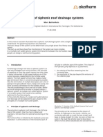 Principles of Siphonic Roof Drainage Systems