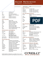 Linux Quick Reference Useful Commands 