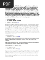 Download Croatian Journal for Public Health by anlauc SN21384083 doc pdf