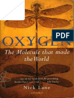 Oxygdsden - The Molecule That Made The World PDF
