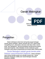 Download Gerak Melingkar by Shaila Tieken SN21384297 doc pdf