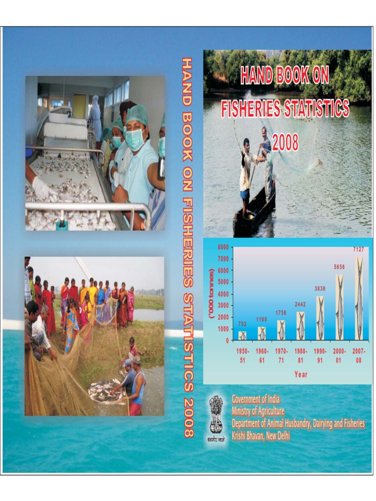 Handbook of Fisheries Statistics2008 PDF Tuna Fish