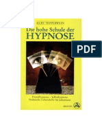 Kurt Tepperwein - Die Hohe Schule Der Hypnose