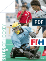 Fih-Rules of Hockey 2013-2014
