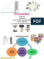 Personalidad I