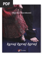 Download Murakami Haruki - Igraj Igraj Igraj by Pas Krajputa SN213848980 doc pdf