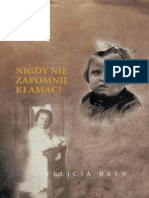 Nigdy Nie Zapomnij Klamac!