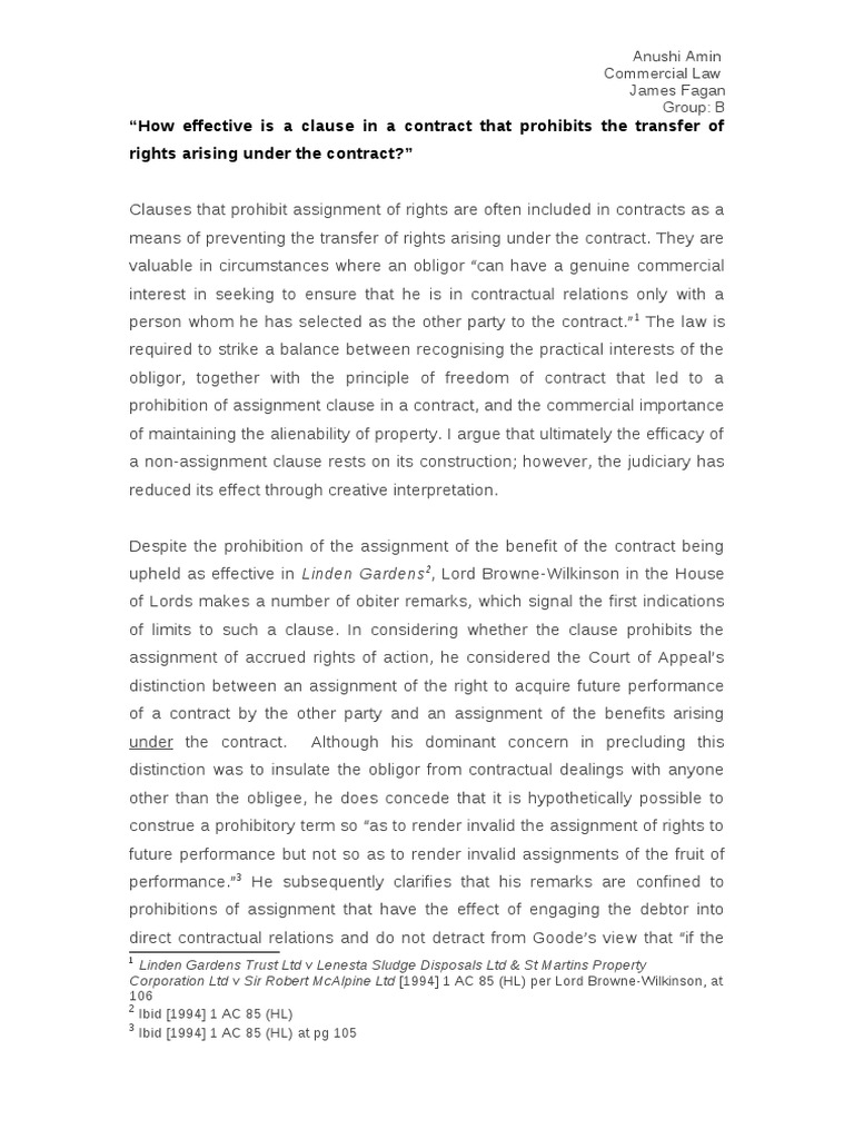 Common law act image