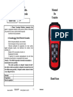 Manual HAndScan Rev B70100843402