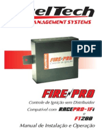 Manual de Inst. Fueltech