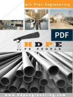 HydroDinamic Pipe Engineering Catalog