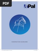 PAL - Construction Guidelines