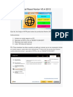 Trial Reset Norton V5