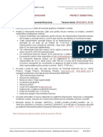 MPF2014 - Proiect 1 (Instructiuni)