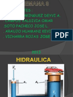 Diapositiva de Hidraulica 8