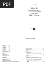 Guia de Medicina Natural - Vol i - El Negro