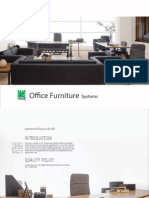 Office Furniture Systems Catalogue