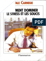 Comment Dominer Le Stress Et Les Soucis