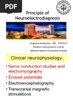 Principle of ElectroDx by Dr. Angkana Nudsasarn, Chiang Mai University