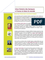 IEFP Histoire Des Banques