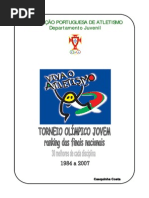 Olimpico Jovem Historial