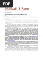 Download trisniyati by vikaseptideyani SN213866230 doc pdf