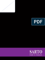 Catalog - SARTO Made To Measure