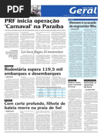 Filhote de Baleia Morto