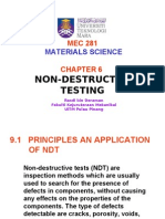 Note Chp 6 material science 281 uitm em110