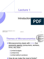 Lecture 1 Introduction