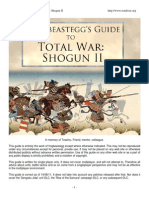 Frogbeastegg' s Guide to Total War Shogun II