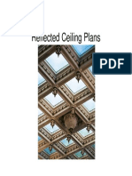 Reflected Ceiling Plan