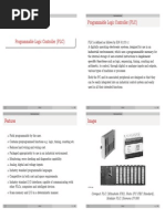 Download Programmable Logic Controller PLC by towfiqeee SN213875660 doc pdf