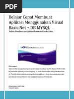 Download eBook VbnetMysqlCaracepat by Adhy Nugraha SN213876404 doc pdf