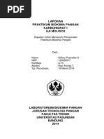 Download Laporan - Uji Molisch by Giffary Pramafisi SN213876710 doc pdf
