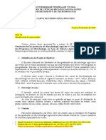 Carta de Pedido de Patrocinio Final