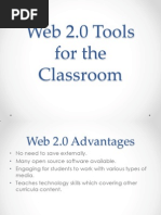 Web 2 Tools