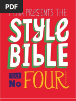 Download Fena StyleBible by xenias SN21387768 doc pdf