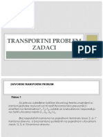 p13 Transportni Problem