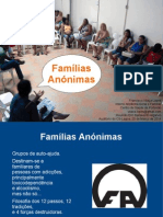 Famílias Anónimas