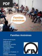 Famílias Anónimas
