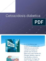 Cetoasidosis